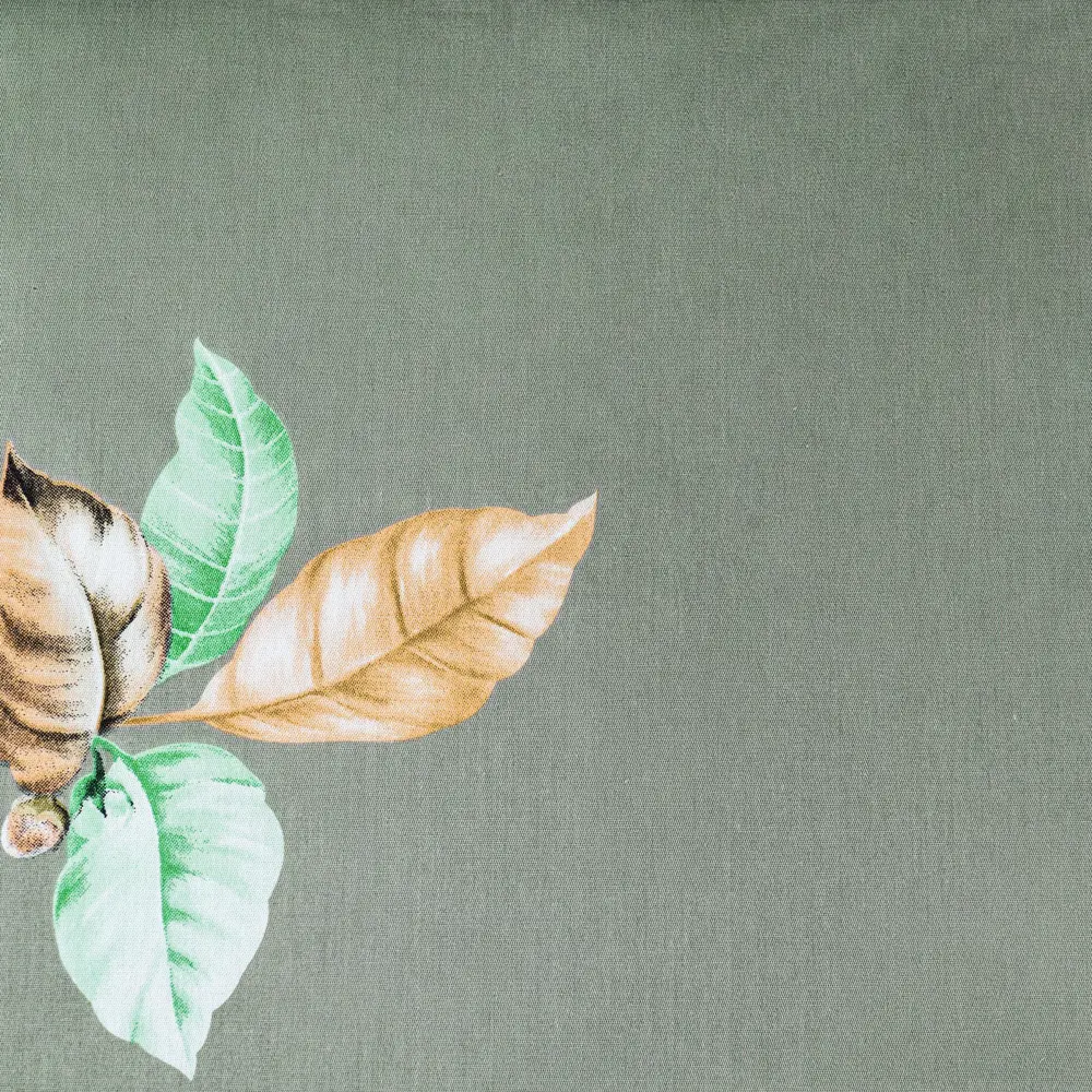 Фото 4 Простыня Cassia Латея 160x200 см, сатин, на резинке