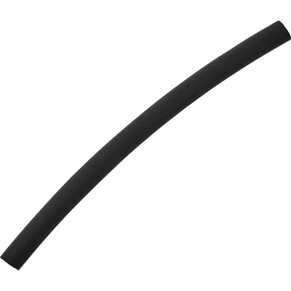 Фото Термоусадочная трубка Skybeam 4.8:1.6 3 мм 0.1 м цвет черный 20 шт. Фото Термоусадочная трубка Skybeam 4.8:1.6 3 мм 0.1 м цвет черный 20 шт.