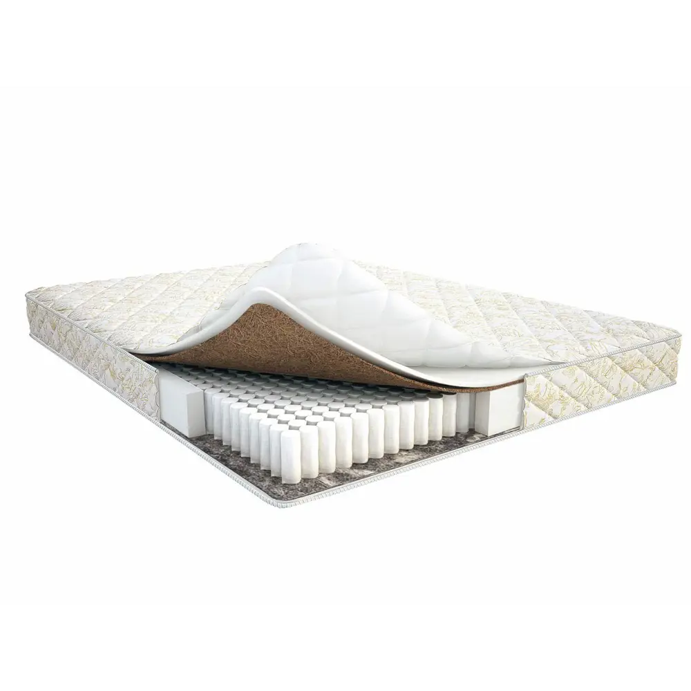 Фото Матрас Balance 2Sides 200x200x19 см независимый пружинный блок, евро Фото Матрас Balance 2Sides 200x200x19 см независимый пружинный блок, евро
