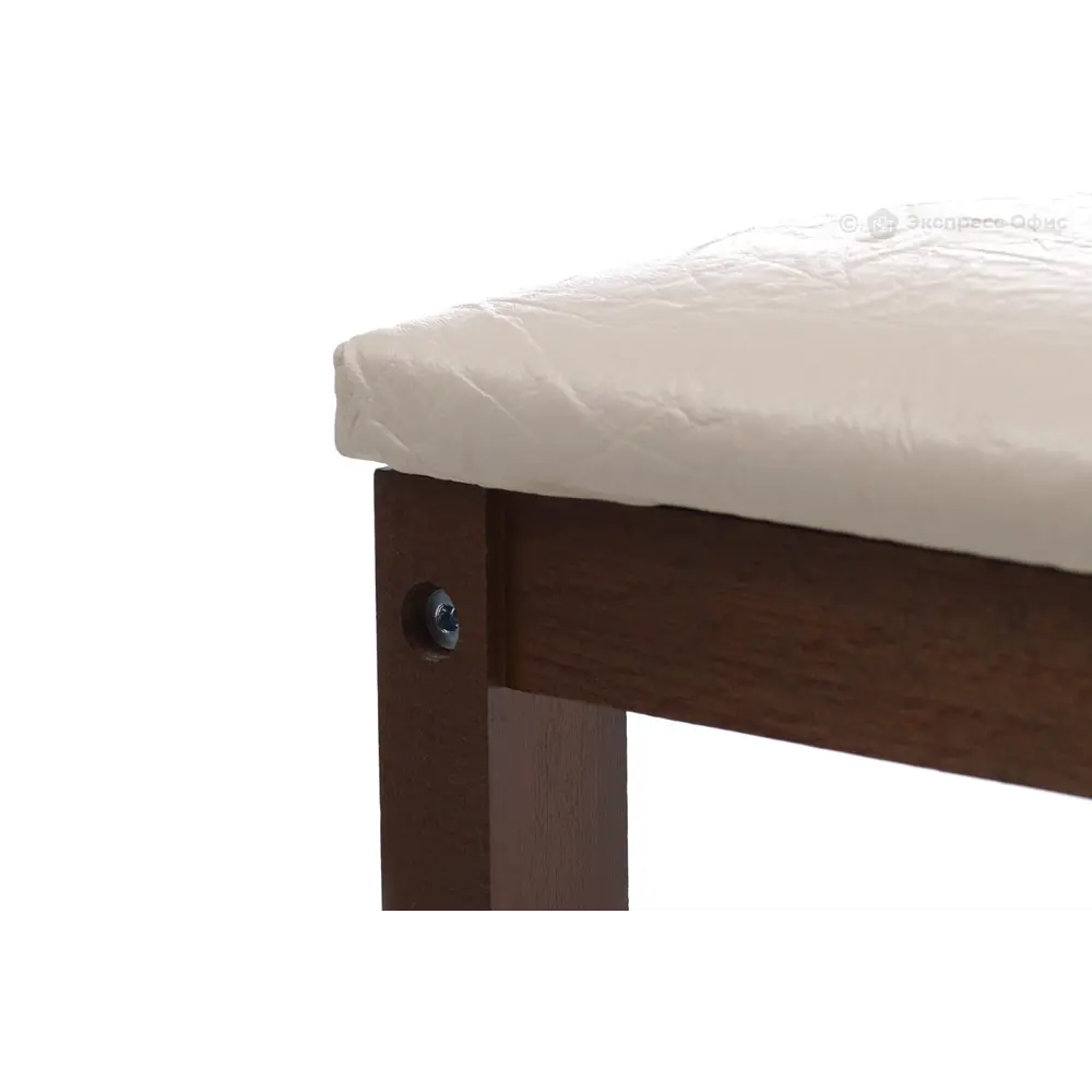 Фото 5 Полка для обуви Sheffilton 76x49x31 см ЛДСП цвет темный орех/бежевый Фото 5 Полка для обуви Sheffilton 76x49x31 см ЛДСП цвет темный орех/бежевый