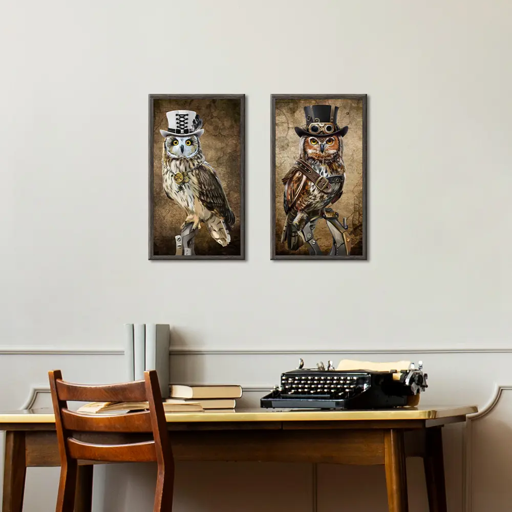 Фото 5 Картина в раме Grafis-art "Кавалер" 33x20 см Фото 5 Картина в раме Grafis-art "Кавалер" 33x20 см