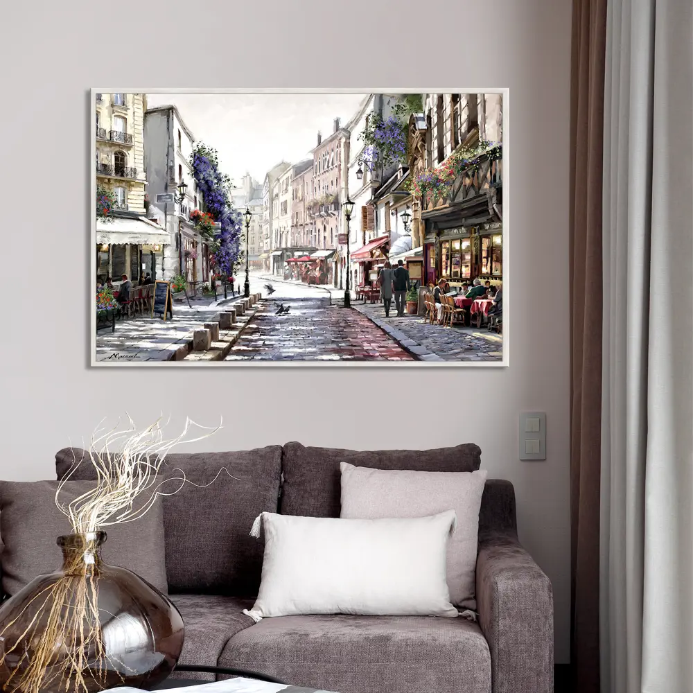 Фото 3 Картина в раме Grafis-art "В ярком солнечном свете" 63x93 см Фото 3 Картина в раме Grafis-art "В ярком солнечном свете" 63x93 см