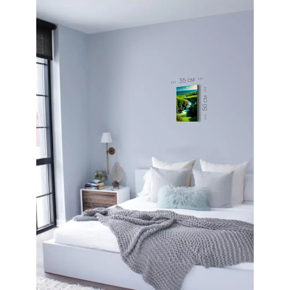 Фото 2 Картина без рамки First class images 101770S, 50x35 см