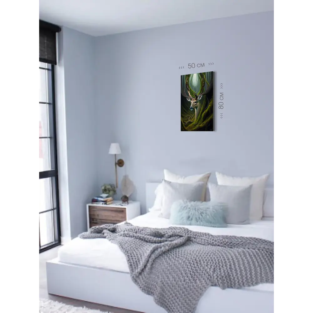 Фото 2 Картина без рамки First class images 101773, 80x50 см