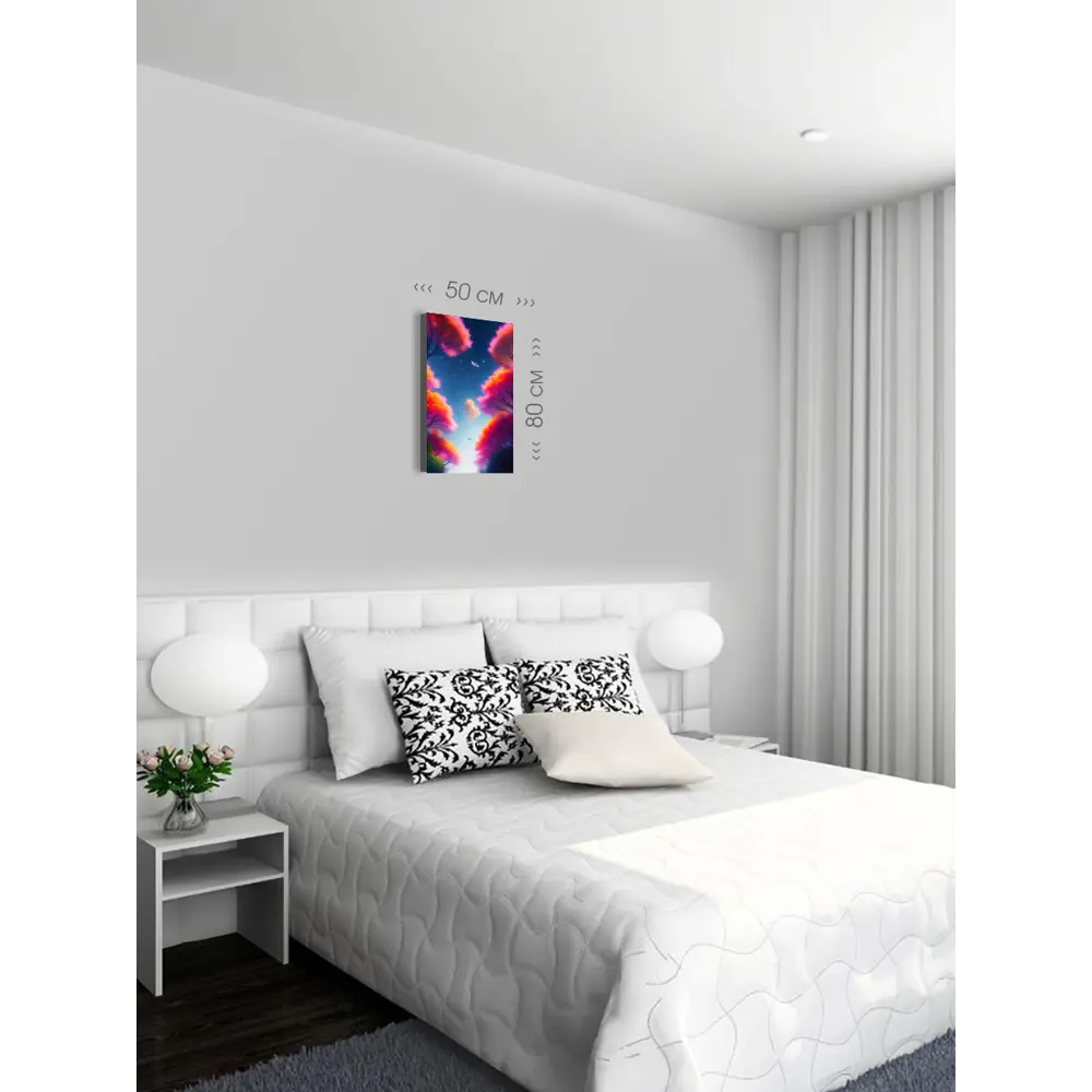 Фото 3 Картина без рамки First class images 101781, 80x50 см