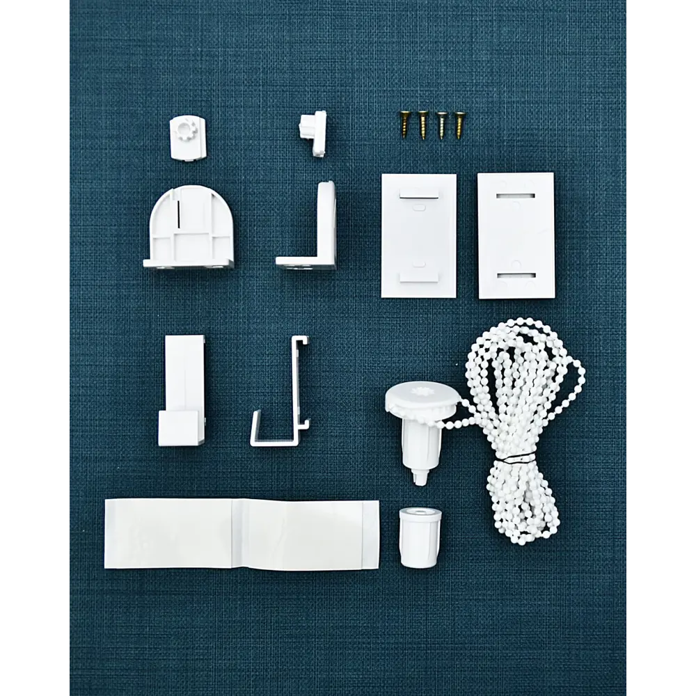 Фото 8 Рулонная штора Лентабел Lite 70x160 см цвет экрю