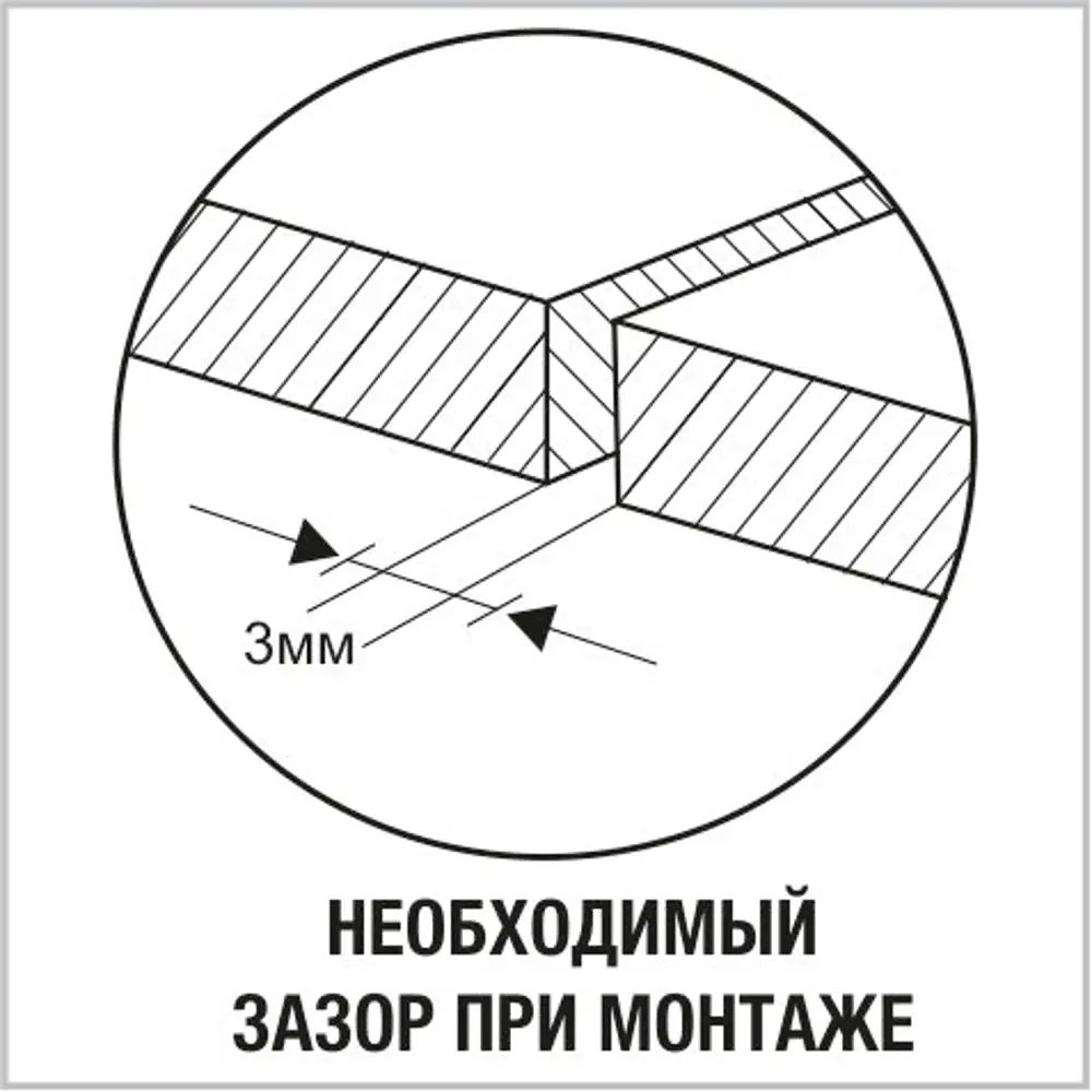Фото 3 Плита ОСП-3 12 мм 1220x2440 мм 2.977 м² Фото 3 Плита ОСП-3 12 мм 1220x2440 мм 2.977 м²