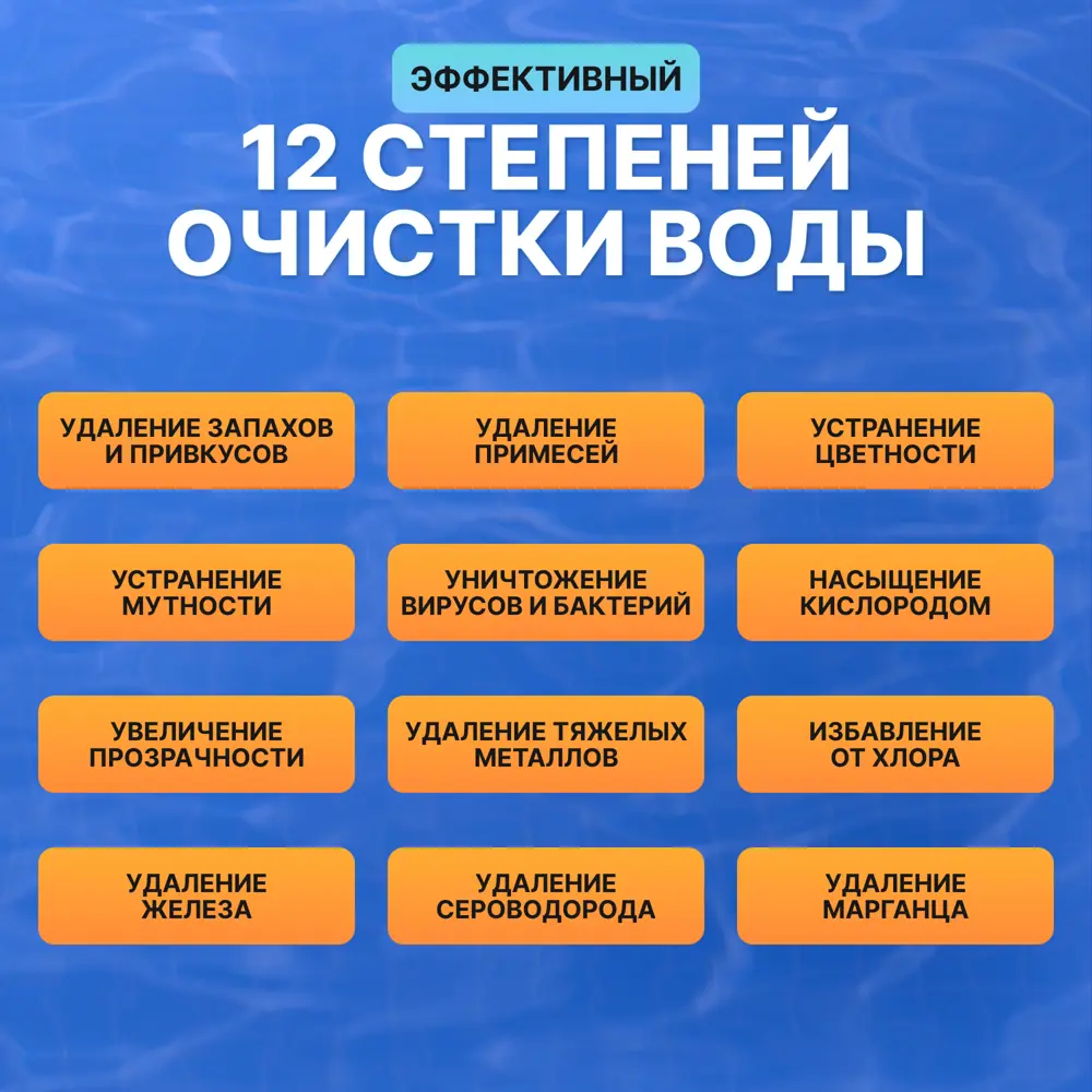 Фото 4 Система очистки воды в бассейне AmberPool ITX/BSW 60000 л Фото 4 Система очистки воды в бассейне AmberPool ITX/BSW 60000 л