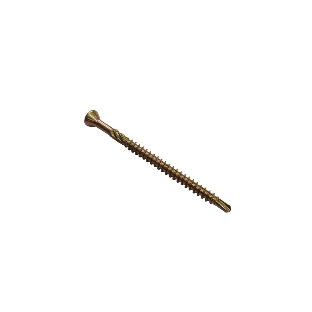 Фото 2 Саморезы универсальные 3.2x50 для пола паркета и внутренней отделки TORX 10 (500 шт.)