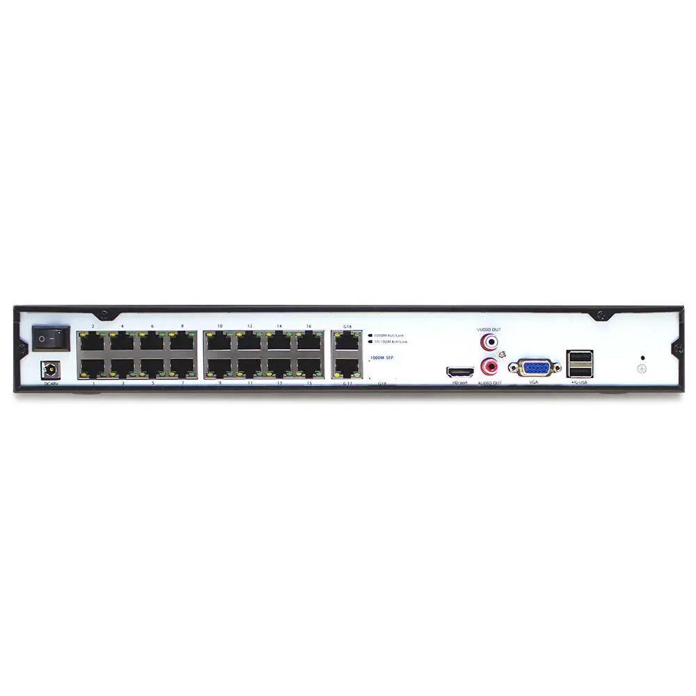 Фото 3 Комплект видеонаблюдения IP 8 Мп Ps-Link KIT-A814IP-POE 14 камер для помещения Фото 3 Комплект видеонаблюдения IP 8 Мп Ps-Link KIT-A814IP-POE 14 камер для помещения