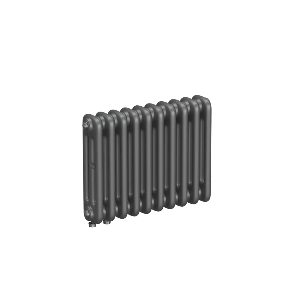 Фото Радиатор трубчатый Rifar Tubog TUB 3037-10TI DV1 300/107 10 секций боковое подключение сталь серый Фото Радиатор трубчатый Rifar Tubog TUB 3037-10TI DV1 300/107 10 секций боковое подключение сталь серый