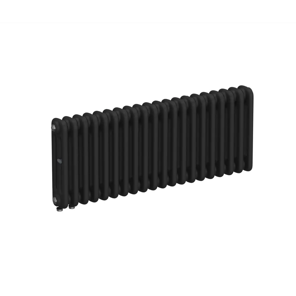 Фото Радиатор трубчатый Rifar Tubog TUB 3037-20AN DV1 300/107 20 секций нижнее подключение сталь черный Фото Радиатор трубчатый Rifar Tubog TUB 3037-20AN DV1 300/107 20 секций нижнее подключение сталь черный