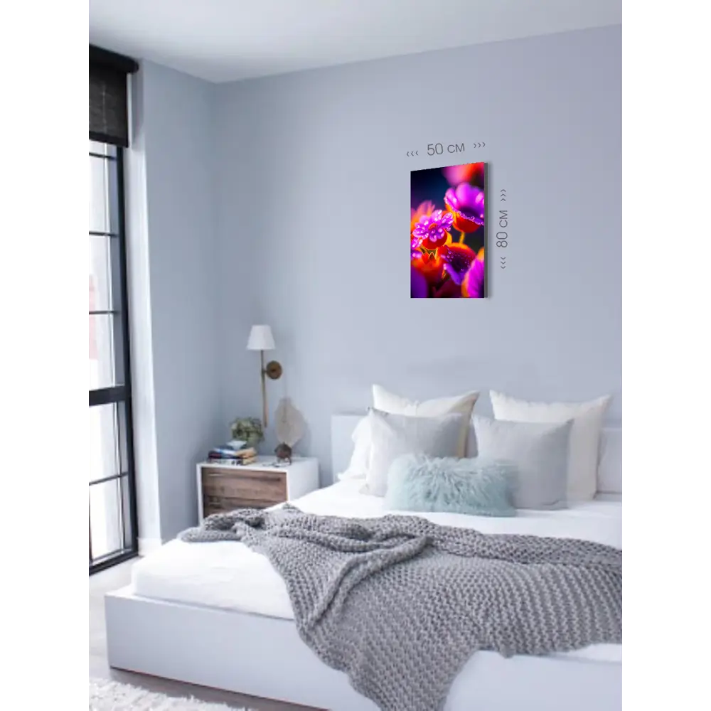 Фото 2 Картина без рамки First class images 101807, 80x50 см