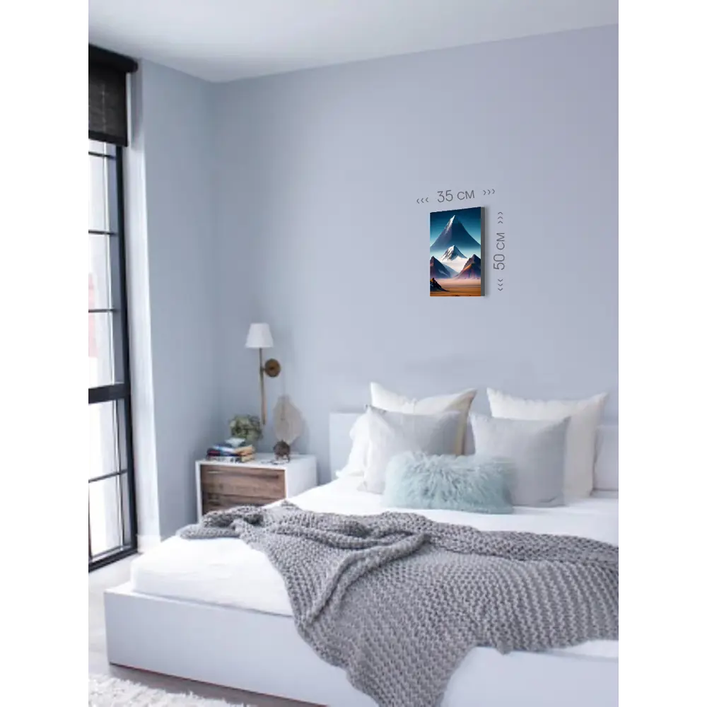 Фото 2 Картина без рамки First class images 101811S, 50x35 см