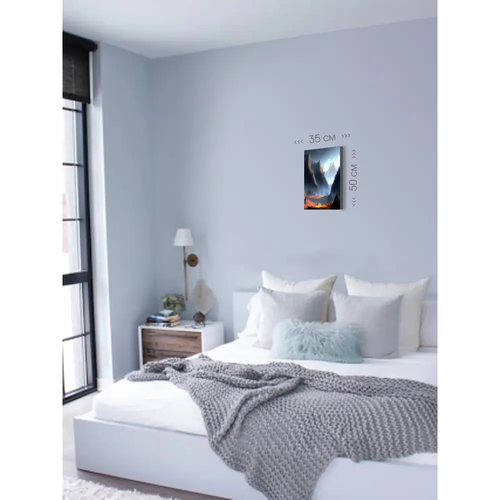 Фото 2 Картина без рамки First class images 101819S, 50x35 см