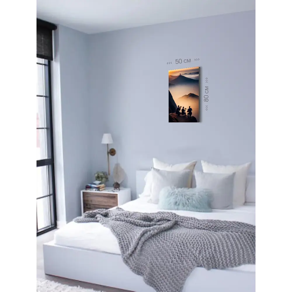 Фото 2 Картина без рамки First class images 101820, 80x50 см