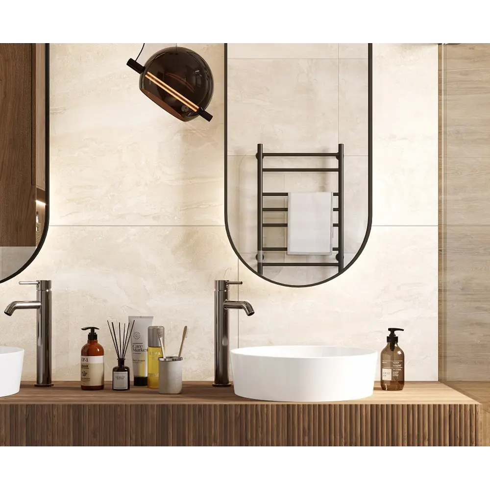 Фото 3 Керамогранит Laparet Polaris beige х9999299098 59.5x119.1см 2.151 м² цвет бежевый, цена за упаковку Фото 3 Керамогранит Laparet Polaris beige х9999299098 59.5x119.1см 2.151 м² цвет бежевый, цена за упаковку