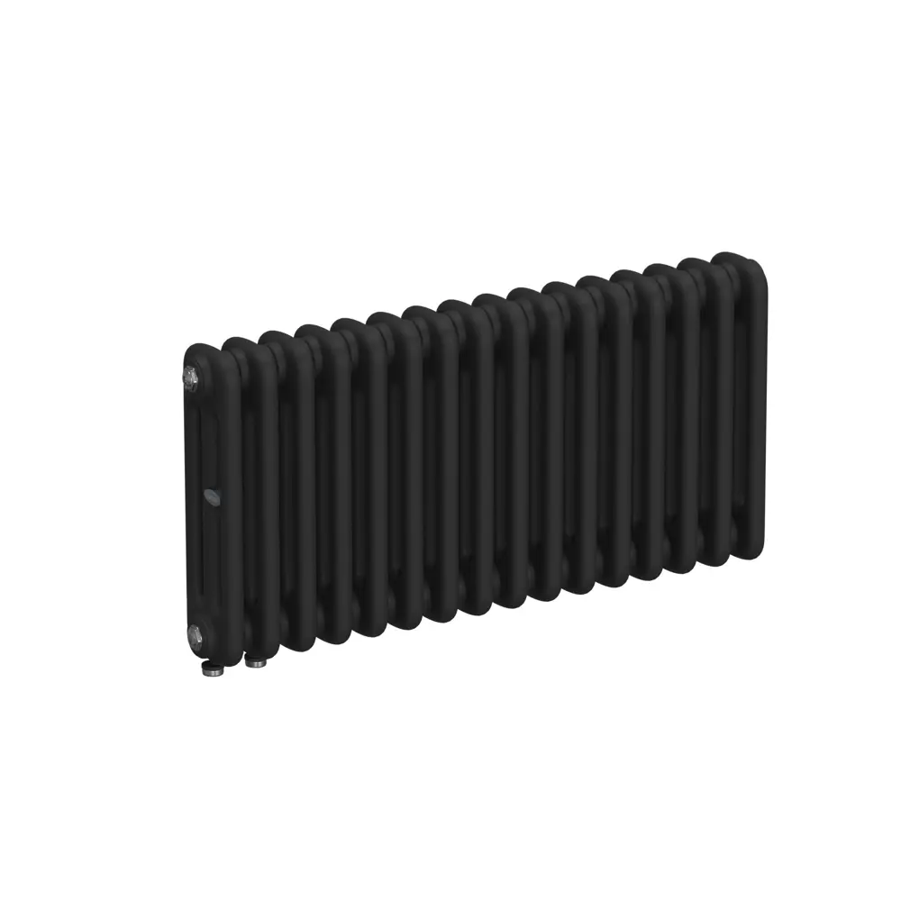Фото Радиатор трубчатый Rifar Tubog TUB 3037-16AN DV1 300/107 16 секций нижнее подключение сталь черный Фото Радиатор трубчатый Rifar Tubog TUB 3037-16AN DV1 300/107 16 секций нижнее подключение сталь черный
