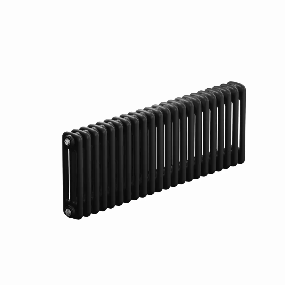 Фото Радиатор трубчатый Rifar Tubog TUB 3037-22AN 300/107 22 секции боковое подключение сталь черный Фото Радиатор трубчатый Rifar Tubog TUB 3037-22AN 300/107 22 секции боковое подключение сталь черный