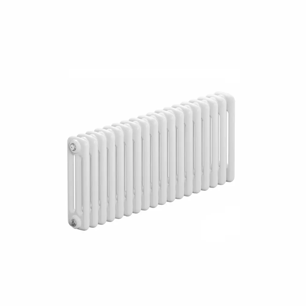 Фото Радиатор трубчатый Rifar Tubog TUB 3037-18 300/107 18 секций боковое подключение сталь белый Фото Радиатор трубчатый Rifar Tubog TUB 3037-18 300/107 18 секций боковое подключение сталь белый