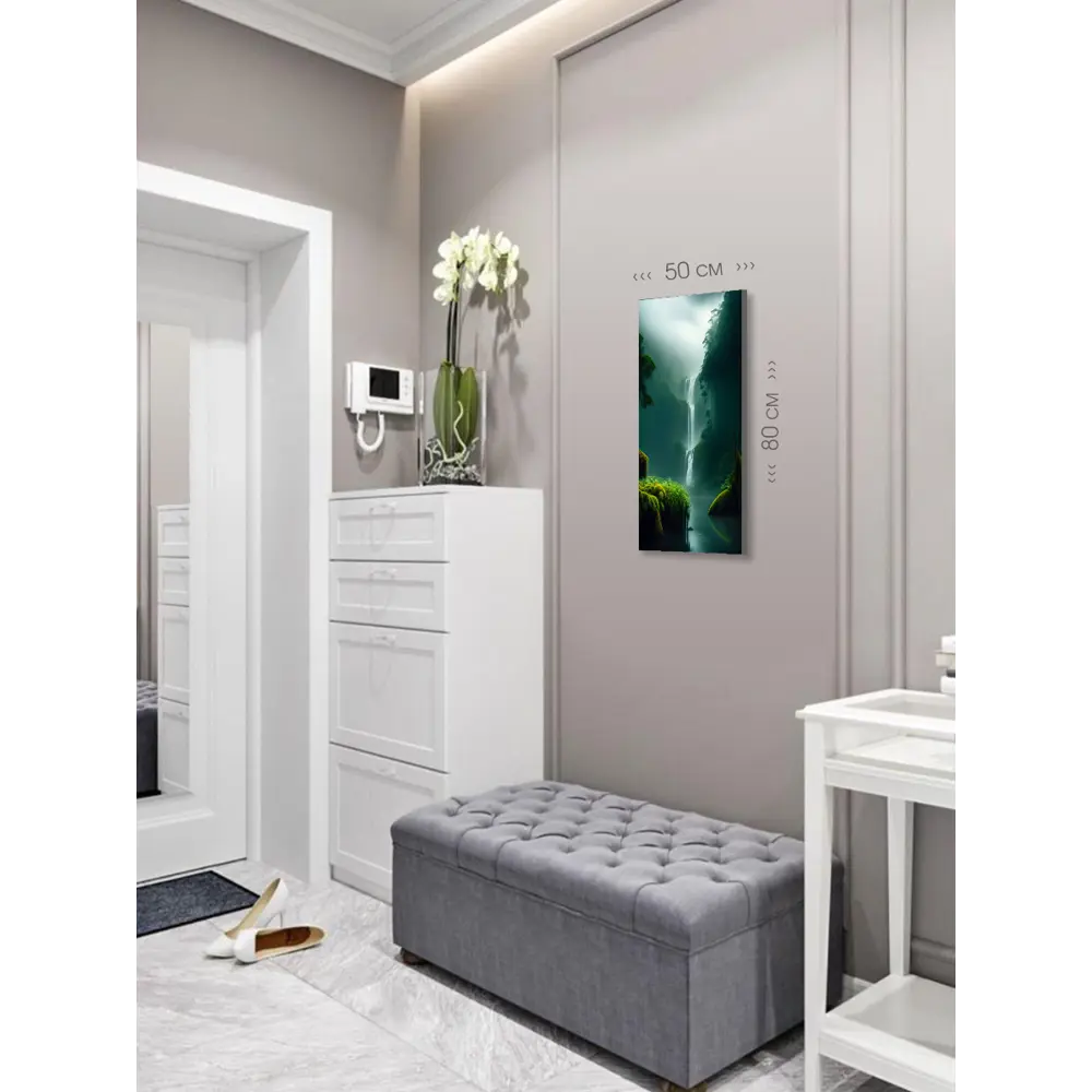 Фото 5 Картина без рамки First class images 101824, 80x50 см