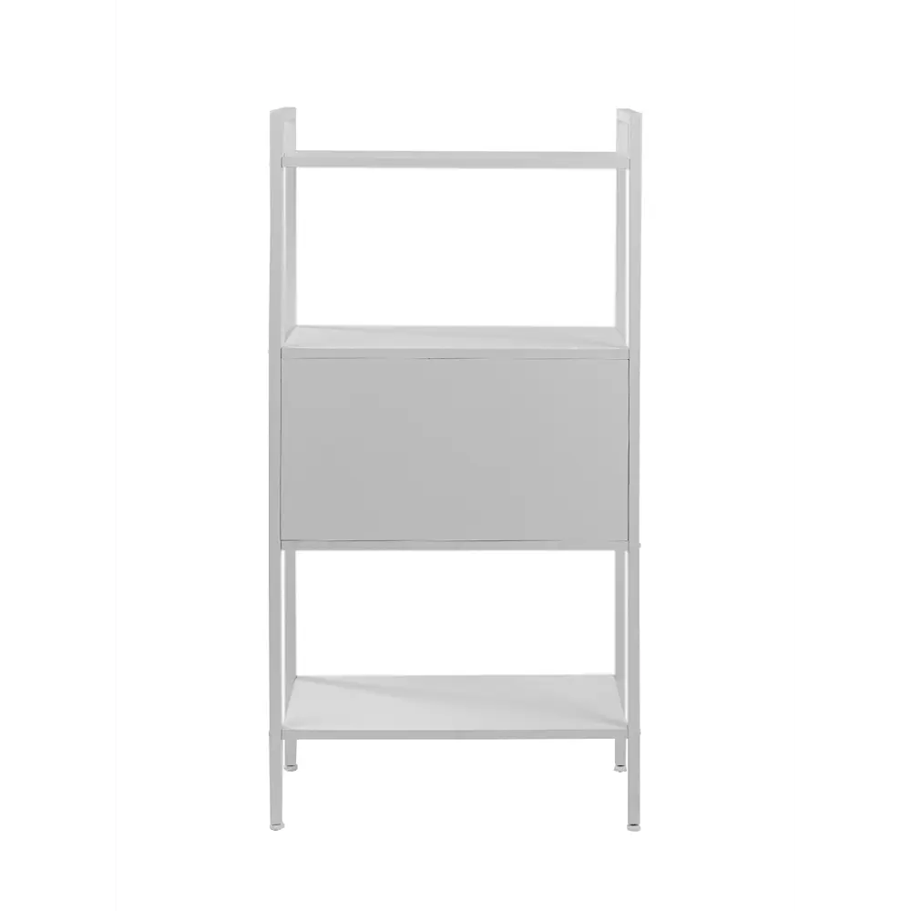 Фото 5 Стеллаж с полками Gastrorag 1200/4W 60x120x31 см ЛДСП цвет белый Фото 5 Стеллаж с полками Gastrorag 1200/4W 60x120x31 см ЛДСП цвет белый