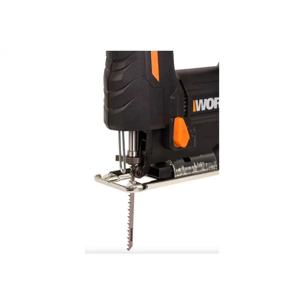 Фото 4 Лобзик сетевой Worx WX463, 550 Вт Фото 4 Лобзик сетевой Worx WX463, 550 Вт