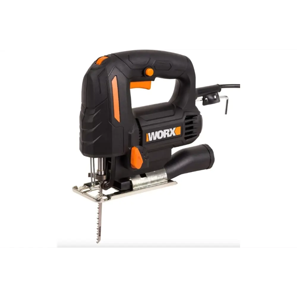 Фото Лобзик сетевой Worx WX463, 550 Вт Фото Лобзик сетевой Worx WX463, 550 Вт