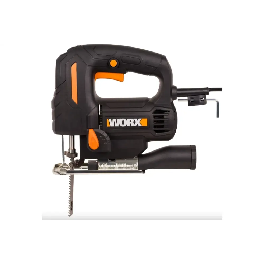 Фото 3 Лобзик сетевой Worx WX463, 550 Вт Фото 3 Лобзик сетевой Worx WX463, 550 Вт
