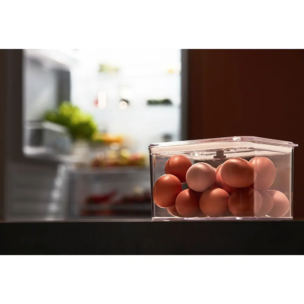 Фото 6 Контейнер для пищевых продуктов Smart solutions 2.3 л пластик цвет прозрачный Фото 6 Контейнер для пищевых продуктов Smart solutions 2.3 л пластик цвет прозрачный