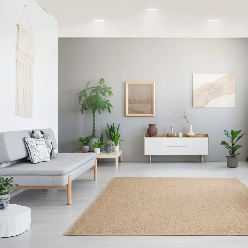 Фото 6 Светильник точечный светодиодный Gauss Downlight квадрат под отверстие 90 мм, 2 м², нейтральный белый свет, цвет белый Фото 6 Светильник точечный светодиодный Gauss Downlight квадрат под отверстие 90 мм, 2 м², нейтральный белый свет, цвет белый