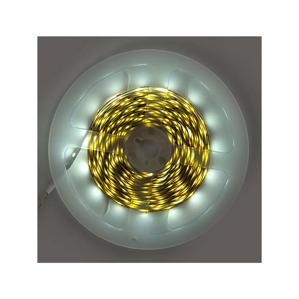 Фото 3 Комплект светодиодной ленты General lighting systems 500422 60 диод 4.8 Вт/м 12 В 55 мм IP20 5 м холодный белый (голубой) свет