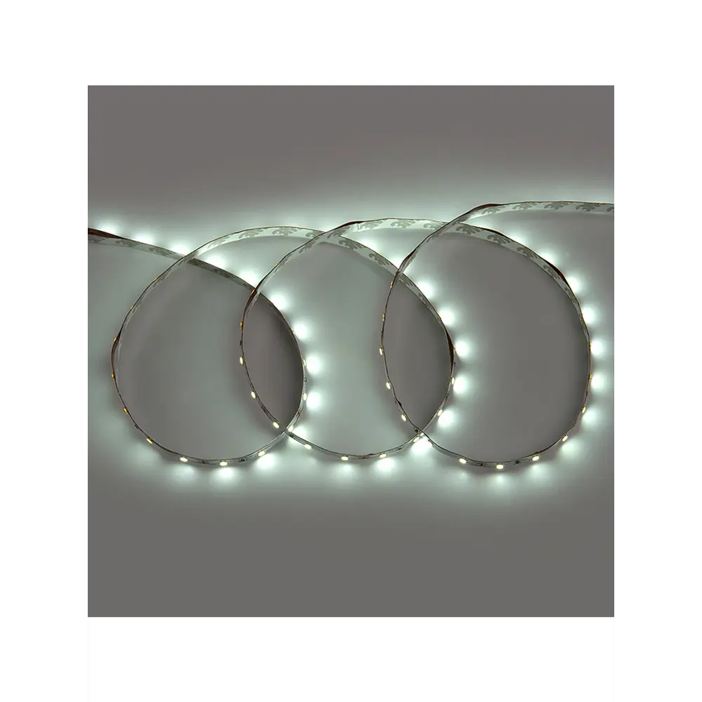 Фото 4 Комплект светодиодной ленты General lighting systems 500421 60 диод 4.8 Вт/м 12 В 55 мм IP20 3 м холодный белый (голубой) свет Фото 4 Комплект светодиодной ленты General lighting systems 500421 60 диод 4.8 Вт/м 12 В 55 мм IP20 3 м холодный белый (голубой) свет