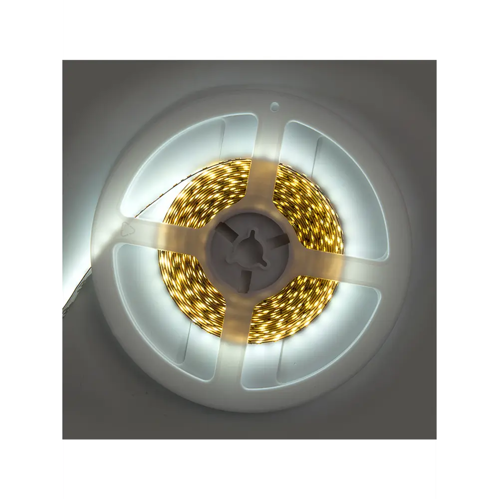 Фото 3 Комплект светодиодной ленты General lighting systems 501422 120 диод 9.6 Вт/м 12 В 55 мм IP20 5 м холодный белый (голубой) свет Фото 3 Комплект светодиодной ленты General lighting systems 501422 120 диод 9.6 Вт/м 12 В 55 мм IP20 5 м холодный белый (голубой) свет
