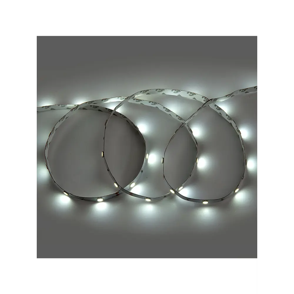 Фото 4 Комплект светодиодной ленты General lighting systems 502021 30 диод 7.2 Вт/м 12 В 55 мм IP20 3 м холодный белый (голубой) свет Фото 4 Комплект светодиодной ленты General lighting systems 502021 30 диод 7.2 Вт/м 12 В 55 мм IP20 3 м холодный белый (голубой) свет