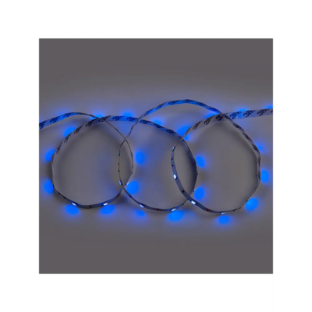Фото 8 Светодиодная лента General lighting systems 503821 60 диод 14.4 Вт/м 12 В 15 мм IP20 3 м разноцветный свет Фото 8 Светодиодная лента General lighting systems 503821 60 диод 14.4 Вт/м 12 В 15 мм IP20 3 м разноцветный свет