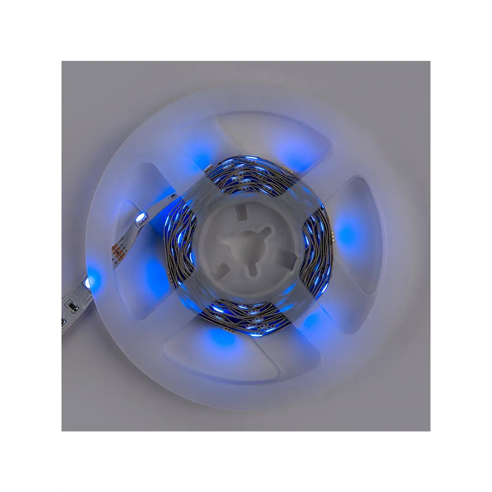 Фото 7 Светодиодная лента General lighting systems 503821 60 диод 14.4 Вт/м 12 В 15 мм IP20 3 м разноцветный свет Фото 7 Светодиодная лента General lighting systems 503821 60 диод 14.4 Вт/м 12 В 15 мм IP20 3 м разноцветный свет