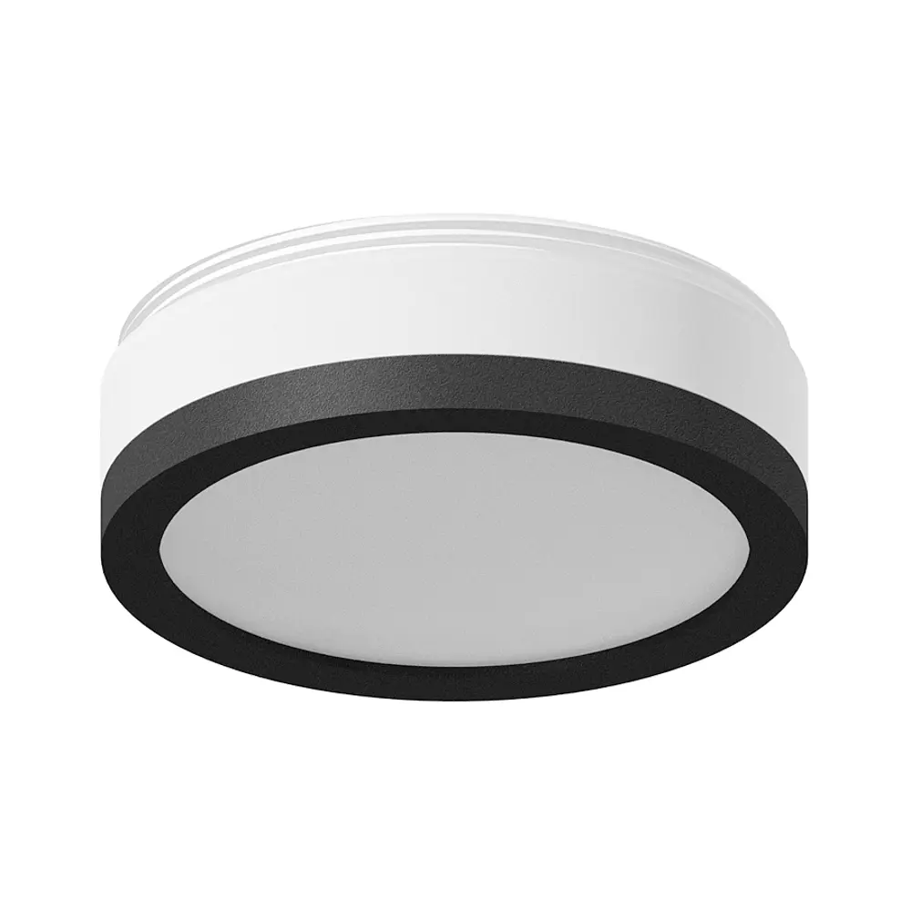 Фото Рамка декоративная для корпуса светильника с диаметром отверстия D60 мм Ambrella Light серия-N DIY Spot N6221 цвет черный Фото Рамка декоративная для корпуса светильника с диаметром отверстия D60 мм Ambrella Light серия-N DIY Spot N6221 цвет черный
