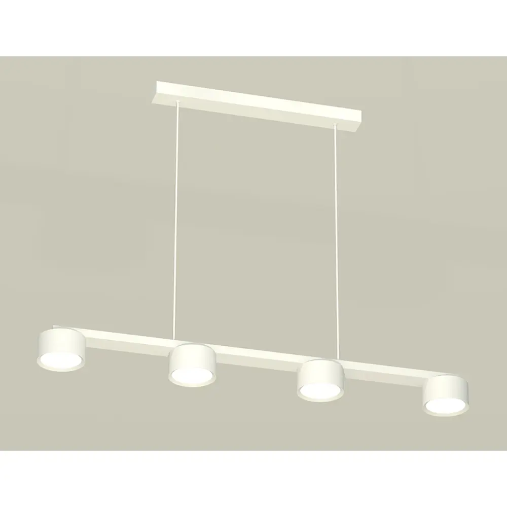 Фото Светильник подвесной светодиодная Ambrella light Xb9151150 8 м² нейтральный белый свет цвет белый Фото Светильник подвесной светодиодная Ambrella light Xb9151150 8 м² нейтральный белый свет цвет белый