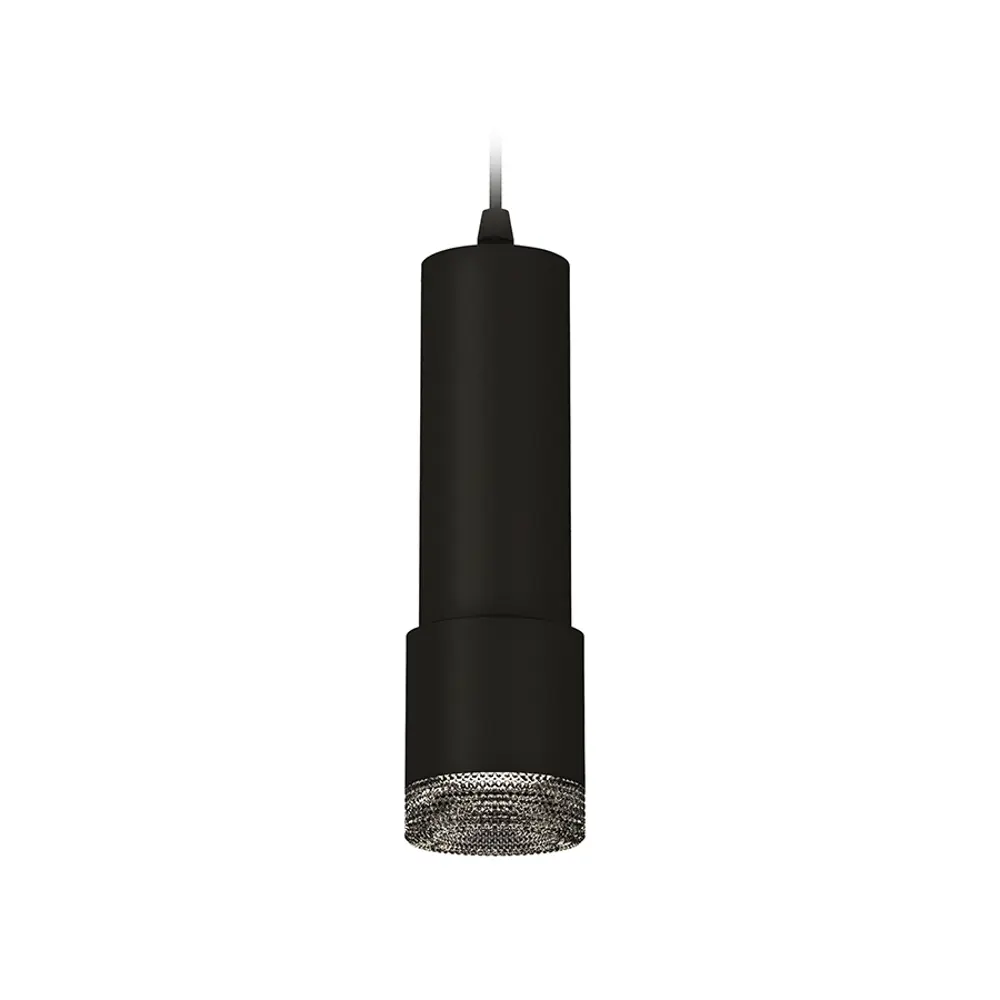 Фото Светильник подвесной светодиодная Ambrella light Xp7402002 2 м² нейтральный белый свет цвет черный Фото Светильник подвесной светодиодная Ambrella light Xp7402002 2 м² нейтральный белый свет цвет черный