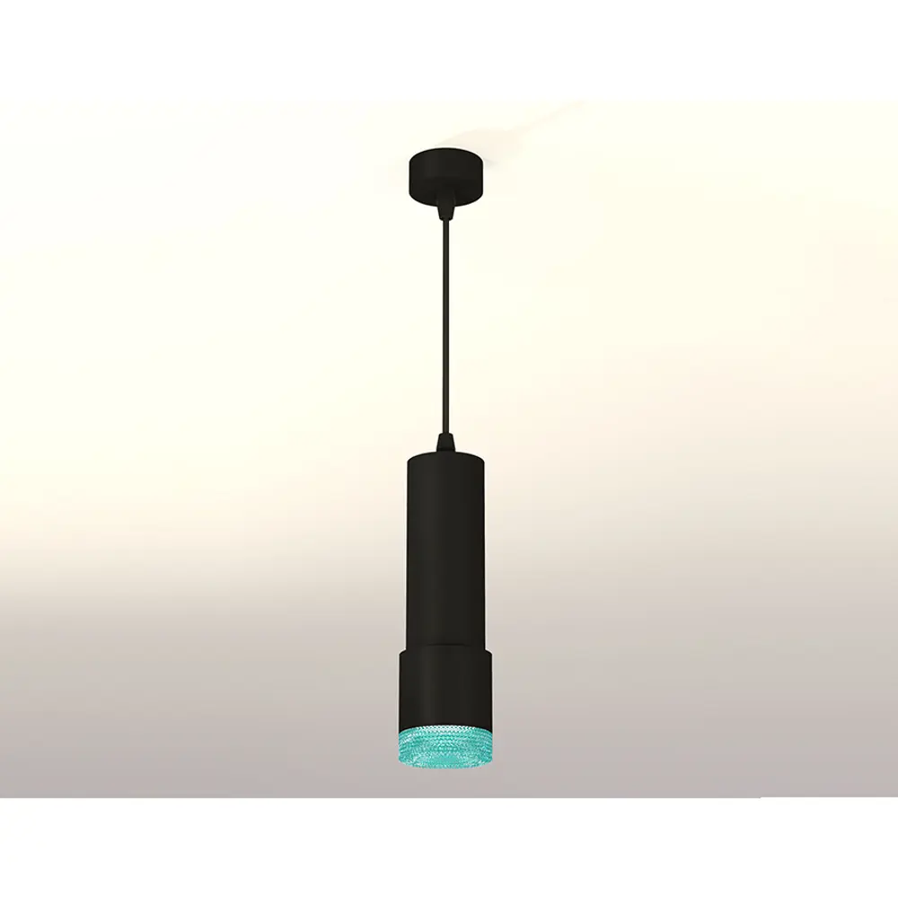Фото 2 Светильник подвесной светодиодная Ambrella light Xp7402004 2 м² нейтральный белый свет цвет черный Фото 2 Светильник подвесной светодиодная Ambrella light Xp7402004 2 м² нейтральный белый свет цвет черный