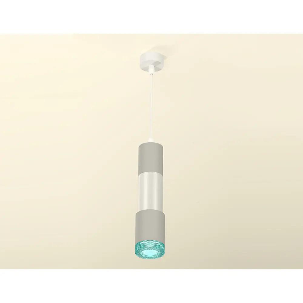 Фото 2 Светильник подвесной светодиодная Ambrella light Xp7423002 2 м² нейтральный белый свет цвет серый/серебристый Фото 2 Светильник подвесной светодиодная Ambrella light Xp7423002 2 м² нейтральный белый свет цвет серый/серебристый