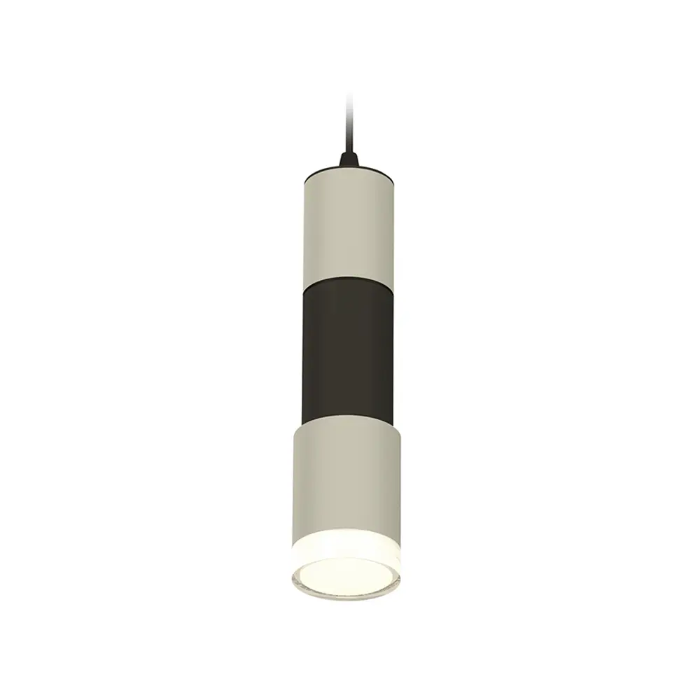 Фото Светильник подвесной светодиодная Ambrella light Xp7423022 2 м² нейтральный белый свет цвет серый/серебристый Фото Светильник подвесной светодиодная Ambrella light Xp7423022 2 м² нейтральный белый свет цвет серый/серебристый