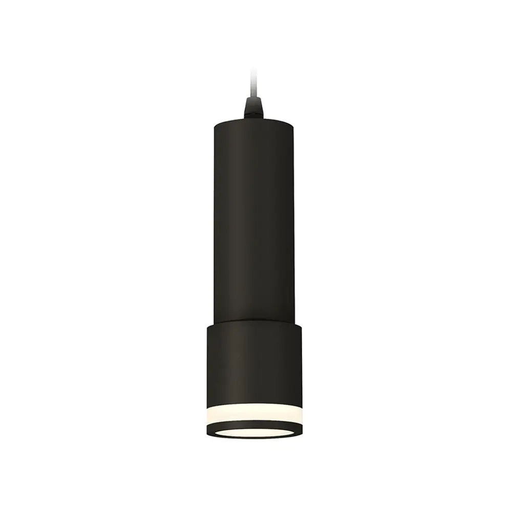 Фото Светильник подвесной светодиодная Ambrella light Xp7402021 2 м² нейтральный белый свет цвет черный Фото Светильник подвесной светодиодная Ambrella light Xp7402021 2 м² нейтральный белый свет цвет черный