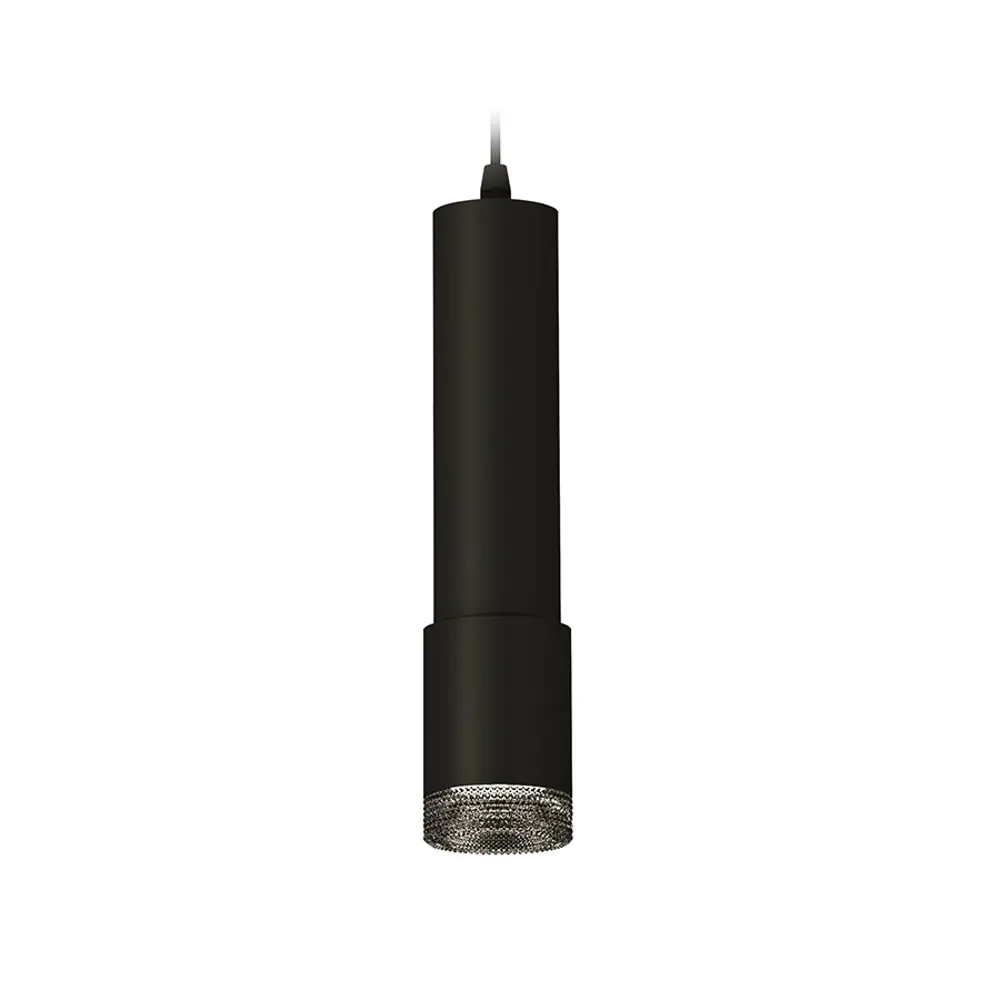 Фото Светильник подвесной светодиодная Ambrella light Xp7422002 2 м² нейтральный белый свет цвет черный Фото Светильник подвесной светодиодная Ambrella light Xp7422002 2 м² нейтральный белый свет цвет черный