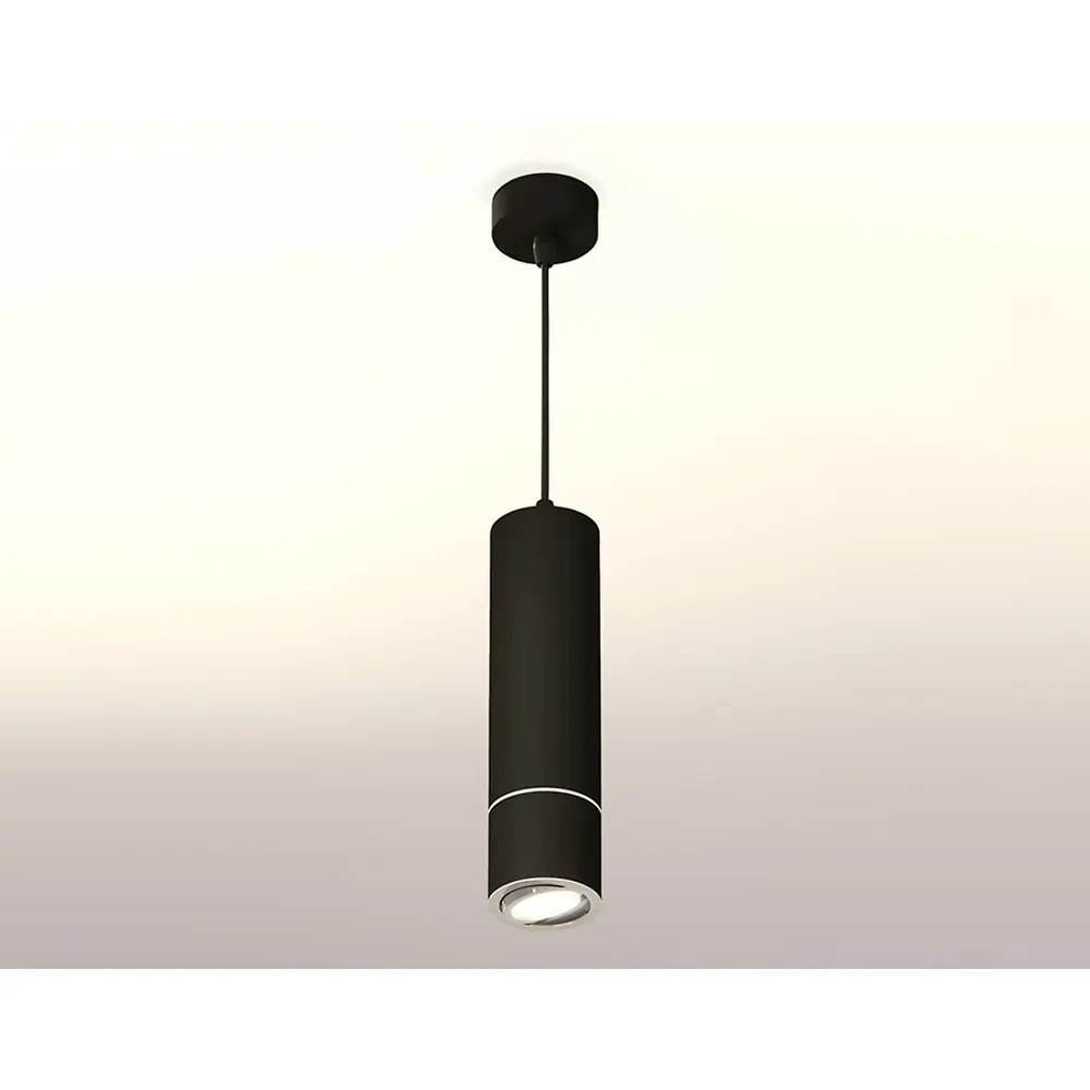 Фото 2 Светильник подвесной светодиодная Ambrella light Xp7402040 2 м² нейтральный белый свет цвет черный Фото 2 Светильник подвесной светодиодная Ambrella light Xp7402040 2 м² нейтральный белый свет цвет черный