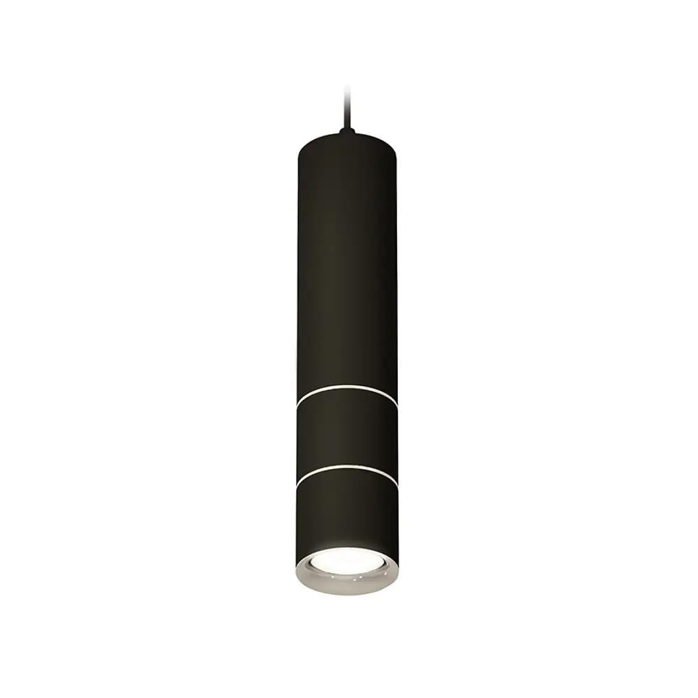Фото Светильник подвесной светодиодная Ambrella light Xp7402070 2 м² нейтральный белый свет цвет черный Фото Светильник подвесной светодиодная Ambrella light Xp7402070 2 м² нейтральный белый свет цвет черный