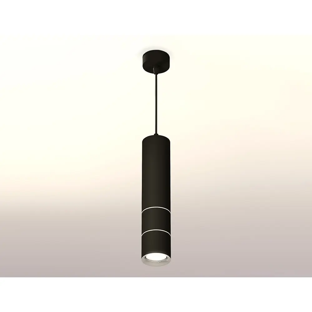 Фото 2 Светильник подвесной светодиодная Ambrella light Xp7402070 2 м² нейтральный белый свет цвет черный Фото 2 Светильник подвесной светодиодная Ambrella light Xp7402070 2 м² нейтральный белый свет цвет черный