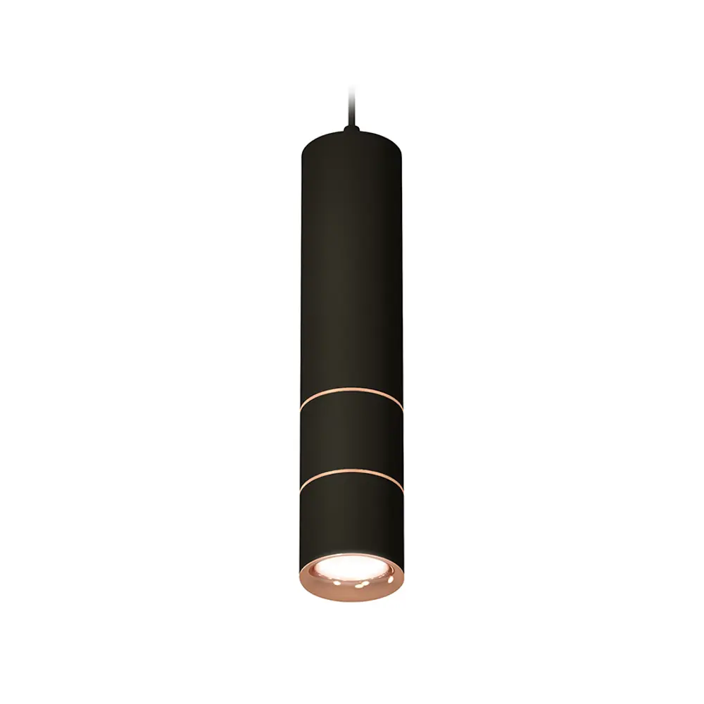 Фото Светильник подвесной светодиодная Ambrella light Xp7402085 2 м² нейтральный белый свет цвет черный Фото Светильник подвесной светодиодная Ambrella light Xp7402085 2 м² нейтральный белый свет цвет черный