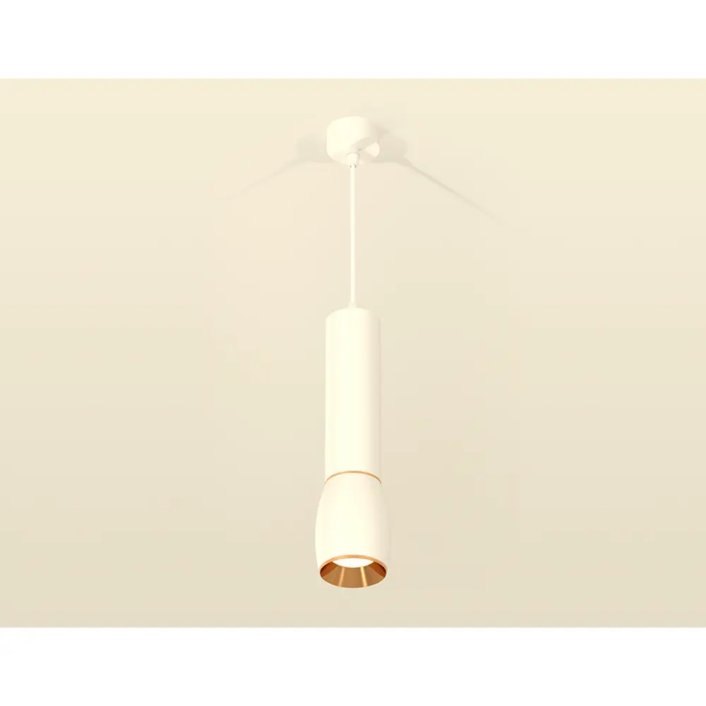 Фото 2 Светильник подвесной светодиодная Ambrella light Xp1122030 2 м² нейтральный белый свет цвет белый